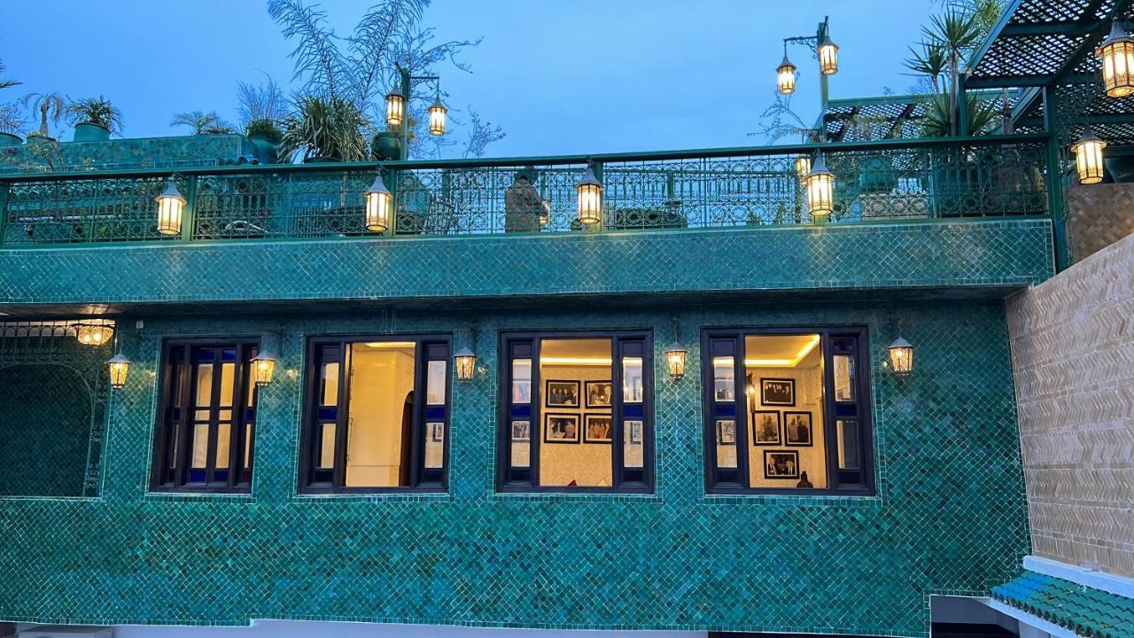 Palais De Fes Suites & Spa Exterior foto